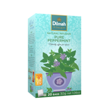 Dilmah Pure Peppermint Tea Bags (1.5g x 20s)