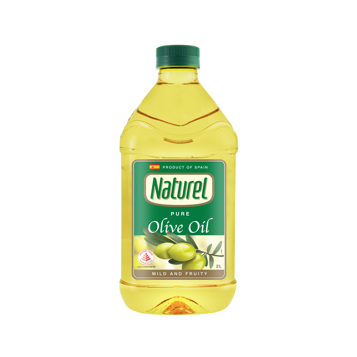 Naturel Pure Olive Oil 2Ltr