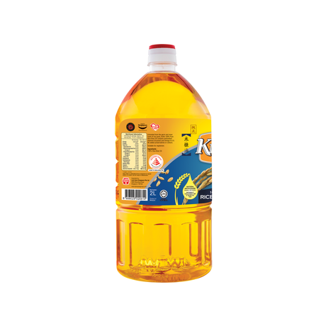 Knife Rice Bran Oil 2Ltr