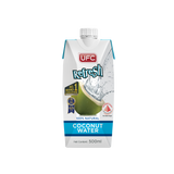 [Carton] UFC Refresh Coconut Water 500ml x 12 Packs
