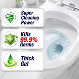 ZiP Toilet Bowl Cleaner - Floral 500ml