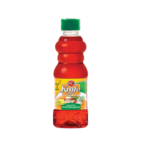 Knife AUthentic Thai Fish Sauce