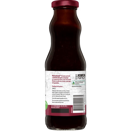 MasterFoods Terikyaki Marinade