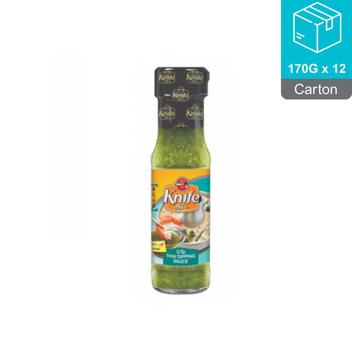 Knife Thai Dipping Sauce