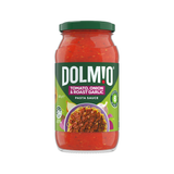 Dolmio® Extra Pasta Sauce - Tomato, Onion & Roasted Garlic 500g