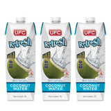 UFC Refresh Coconut Water