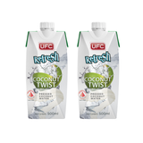UFC Refresh Coconut Twist