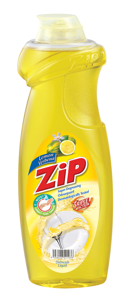 Zip cleaning Lemon verbena