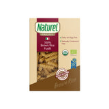 Naturel Organic Brown Rice Fusilli 250g