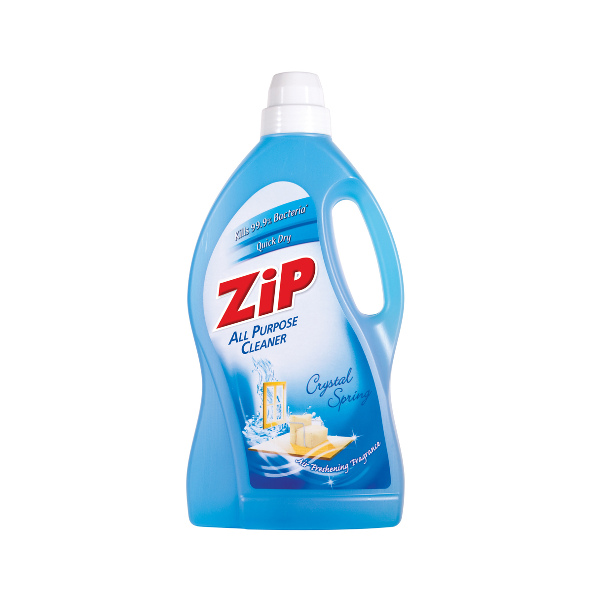 ZiP All-Purpose Cleaner 1.8L - Crystal Spring