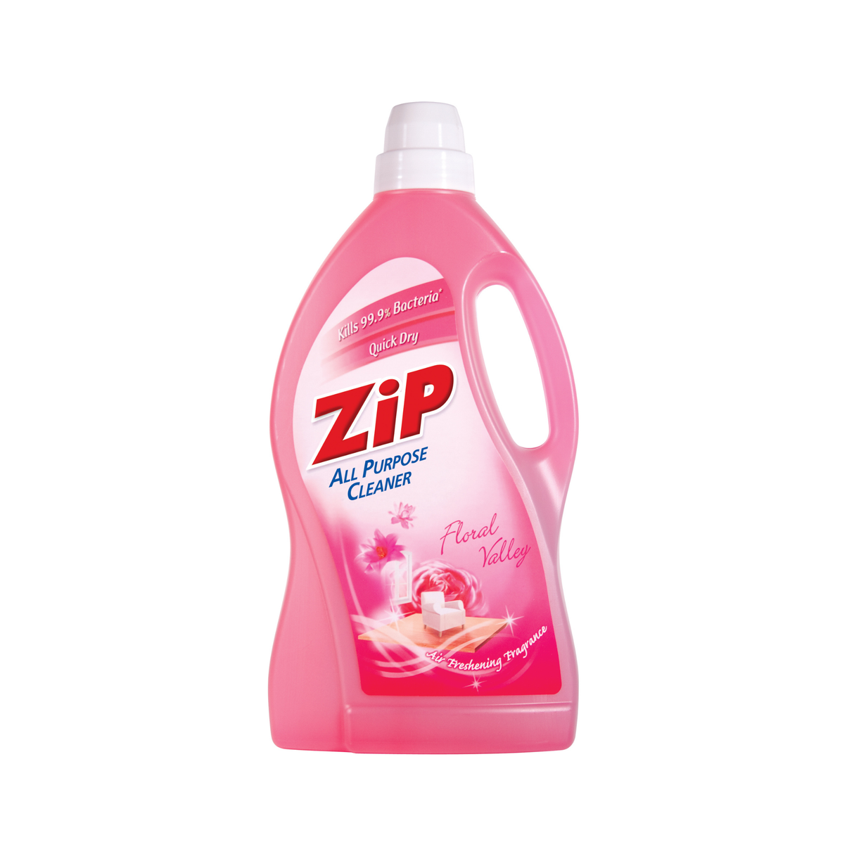 ZiP All-Purpose Cleaner 1.8L - Floral Valley