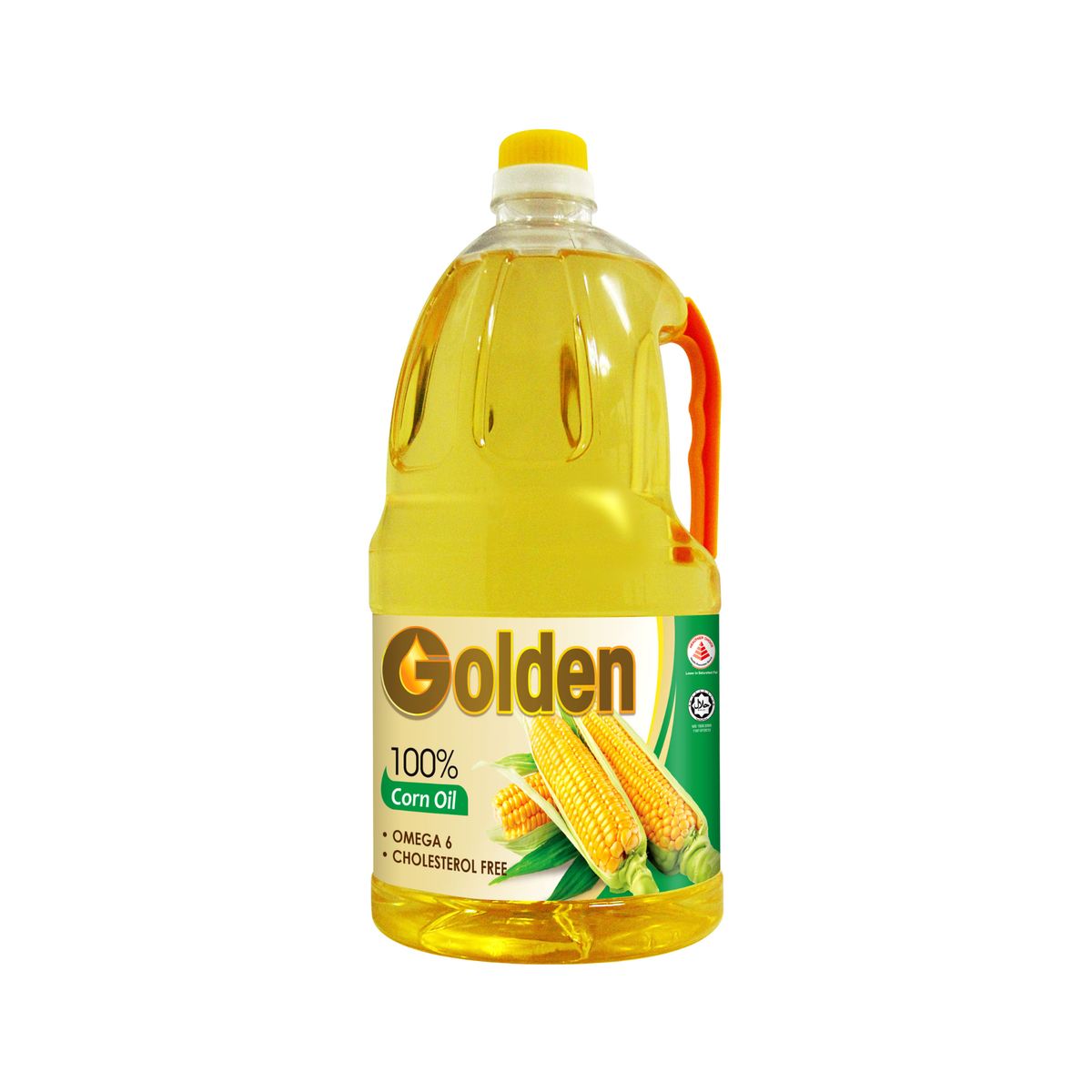 Golden Corn Oil 2L