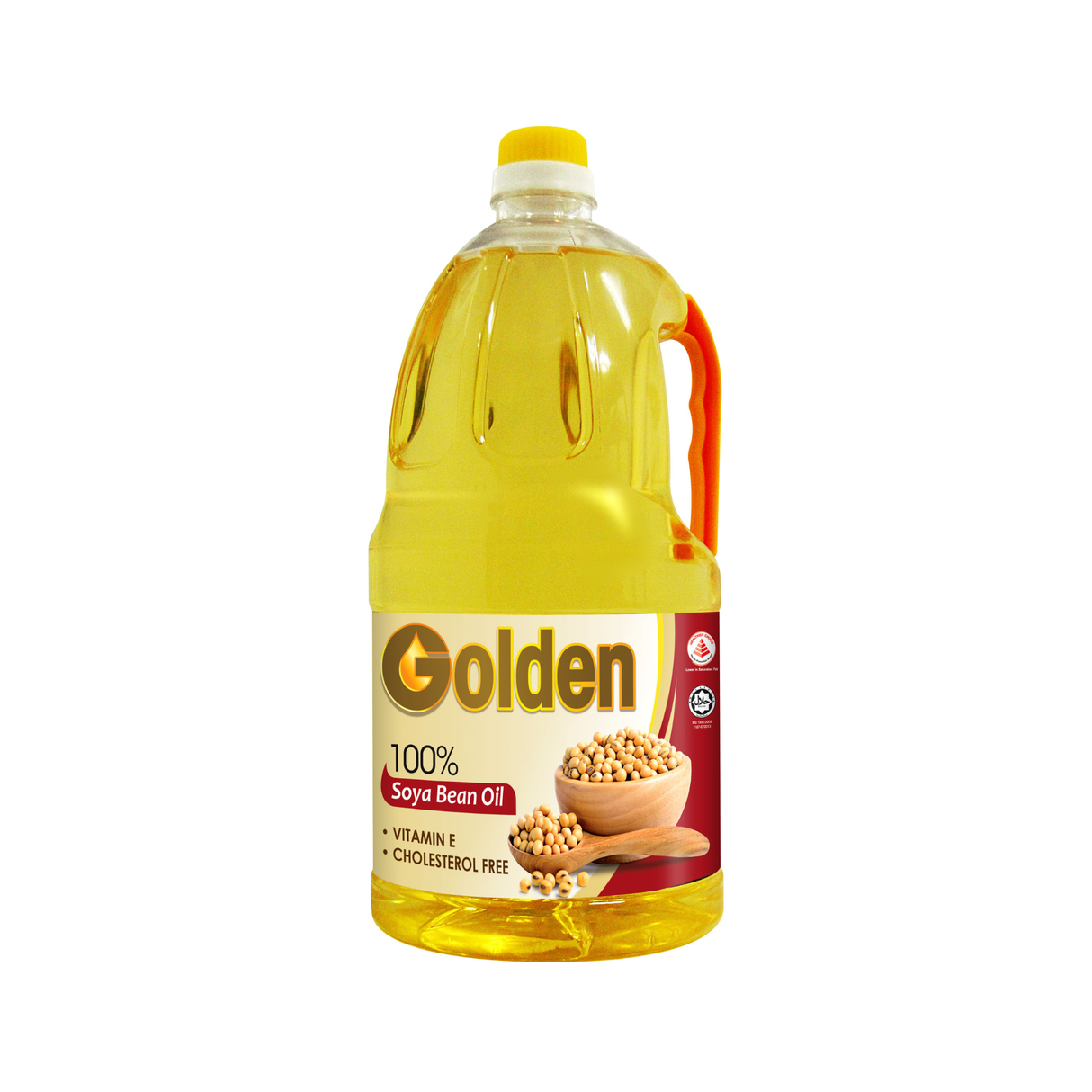 Golden Soya Bean Oil 2L