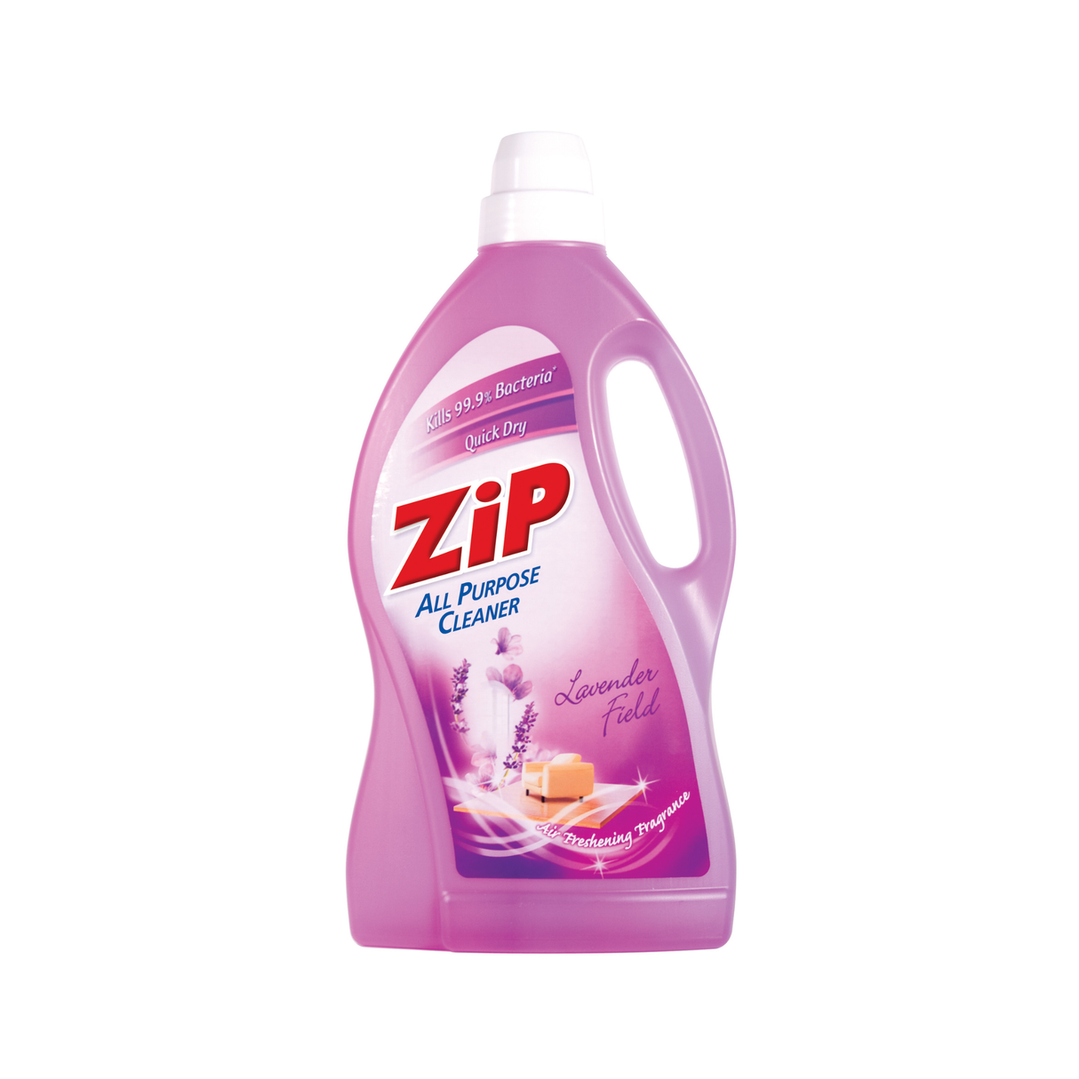 ZiP All-Purpose Cleaner 1.8L - Lavender Field