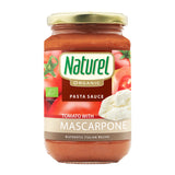 Naturel Organic Pasta Sauce - Tomato with Mascarpone 340g
