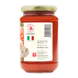 Naturel Organic Pasta Sauce - Tomato with Mushroom 340g