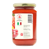 Naturel Organic Pasta Sauce - Tomato with Peppers 340g