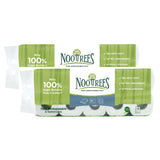 NooTrees Bamboo 3-ply Bathroom Rolls (10 Rolls x 220 Sheets)