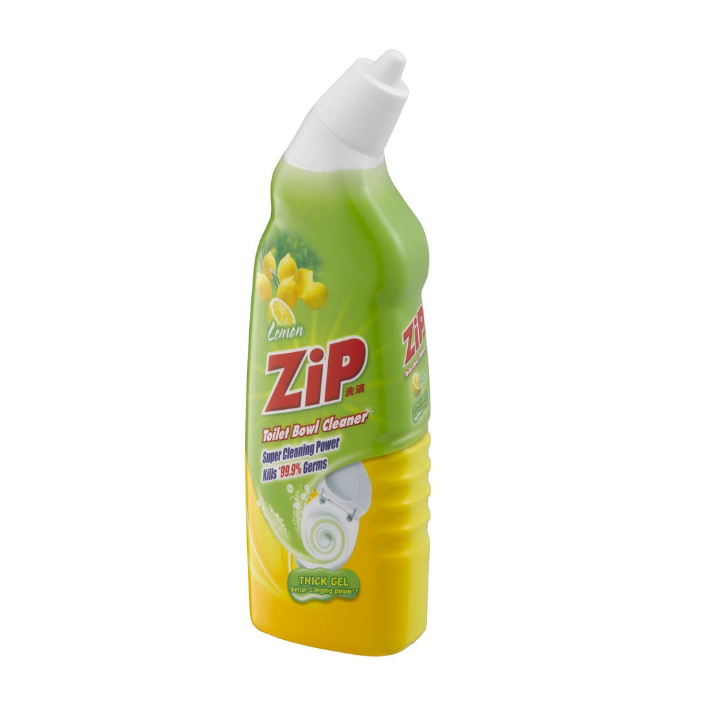 Zip Toilet Bowl Cleaner- Lemon 500ml