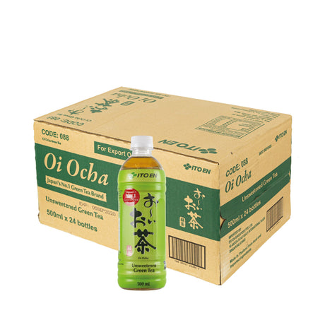 Ito En Oi Ocha Green Tea 500ml 