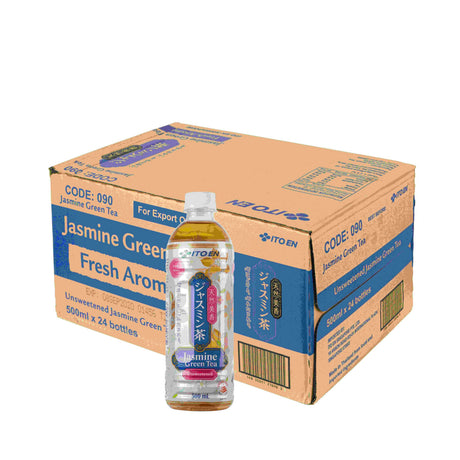 Ito En Jasmine Green Tea 500ml 