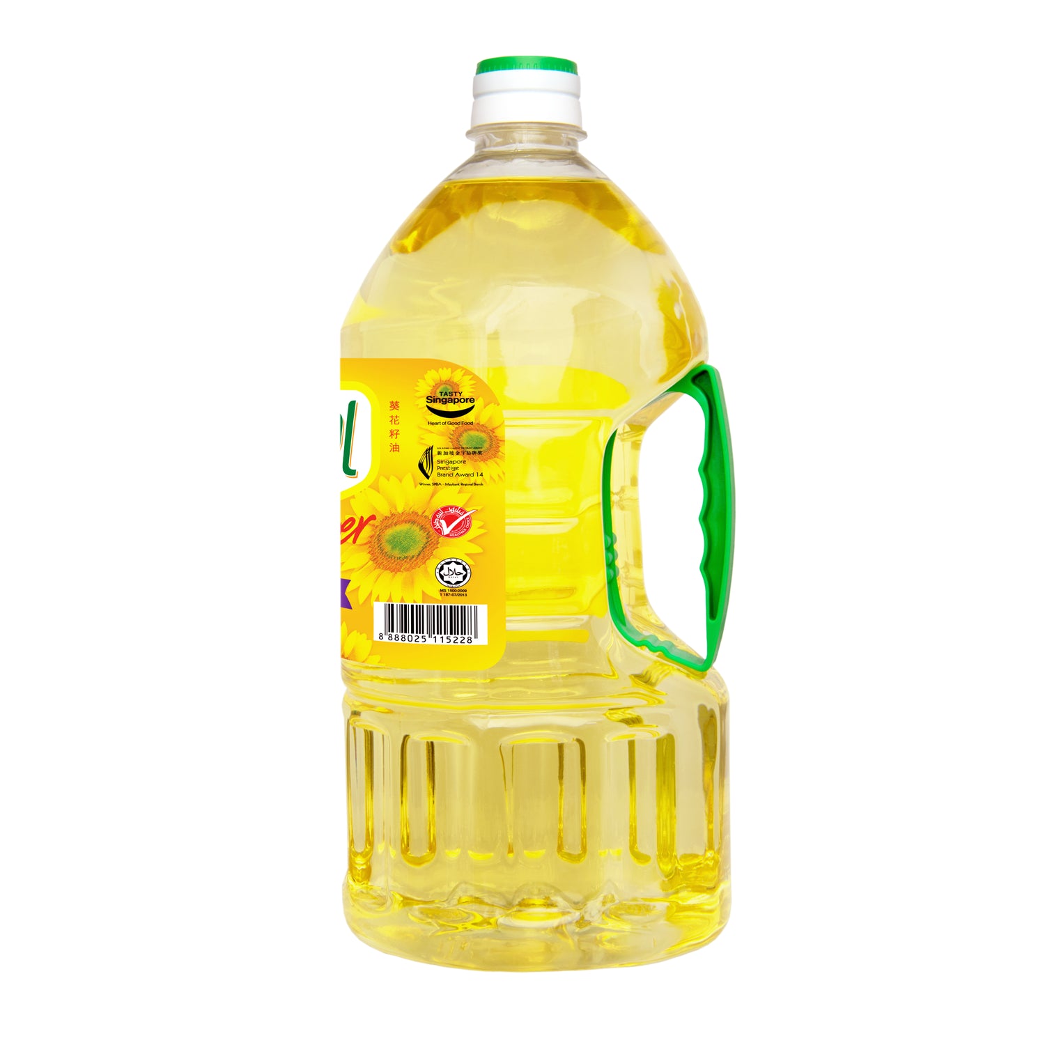 Naturel sunflower oil