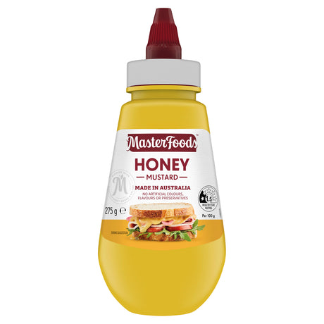 MasterFoods Honey Mustard 275g