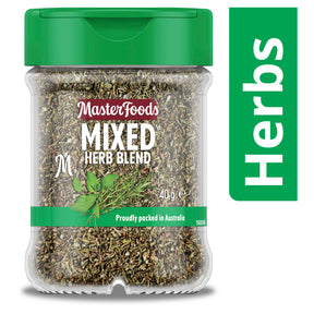 MasterFoods Mixed Herbs 40g