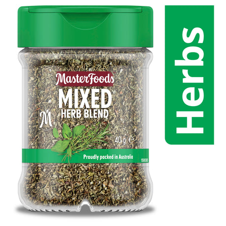 MasterFoods Mixed Herbs 40g