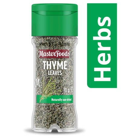 MasterFoods Thyme Leaves 10g