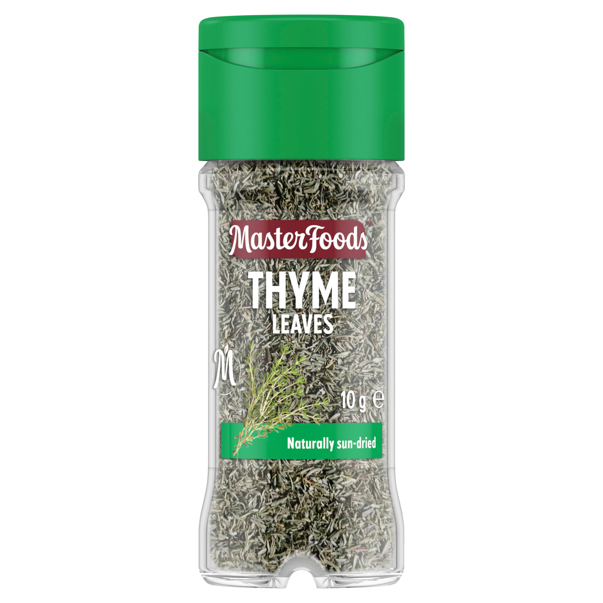 MasterFoods Thyme Leaves 10g