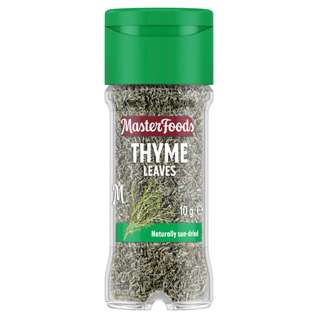 MasterFoods Thyme Leaves 10g