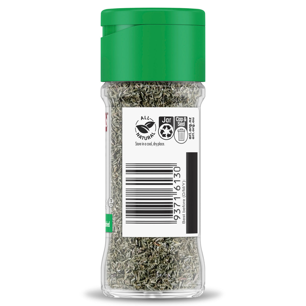 MasterFoods Thyme Leaves 10g