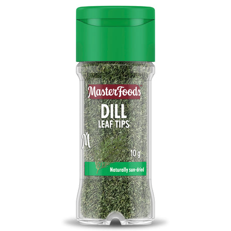 MasterFoods Dill Leaf 10g