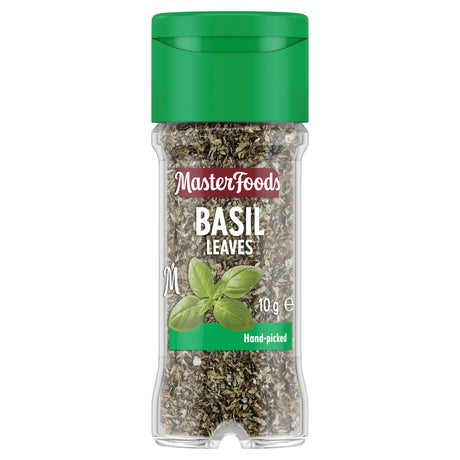 MasterFoods Basil Leaves 10g