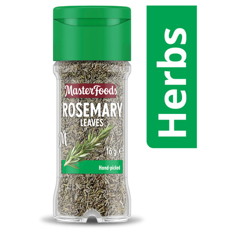 MasterFoods Rosemary Leaves 16g
