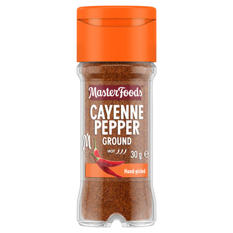 MasterFoods Extra Hot Ground Cayenne Pepper 30g