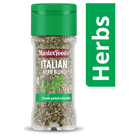 MasterFoods Italian Herbs 10g