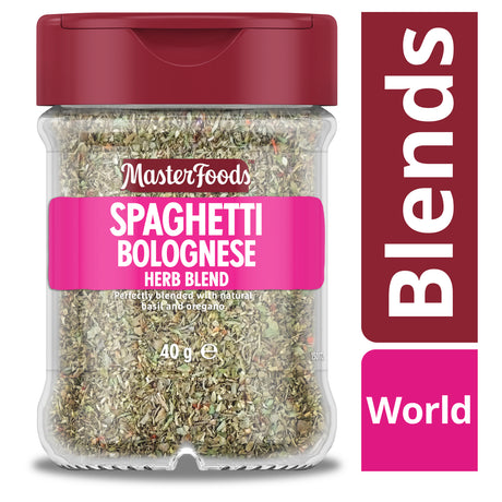 MasterFoods Spaghetti Bolognese Blend 40g