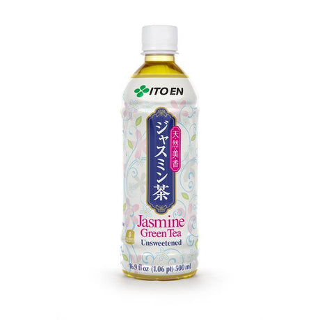 Ito En Jasmine Green Tea 500ml 