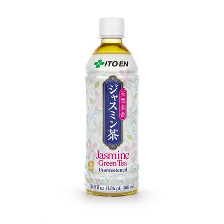 Ito En Jasmine Green Tea 500ml