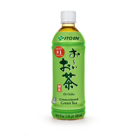 Ito En Oi Ocha Green Tea 500ml
