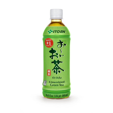 Ito En Oi Ocha Green Tea 500ml 
