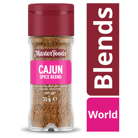 MasterFoods Cajun Spice Blend 