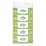 NooTrees bamboo 3-ply facial tissues