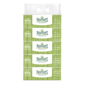 NooTrees bamboo 3-ply facial tissues