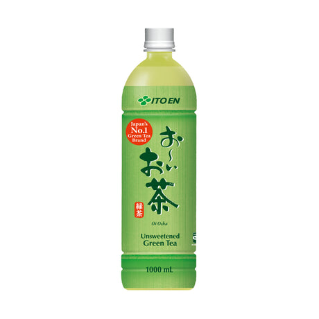Ito En Oi Ocha Green Tea 1Ltr