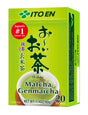 Ito En Matcha Genmaicha Tea Bags 20's