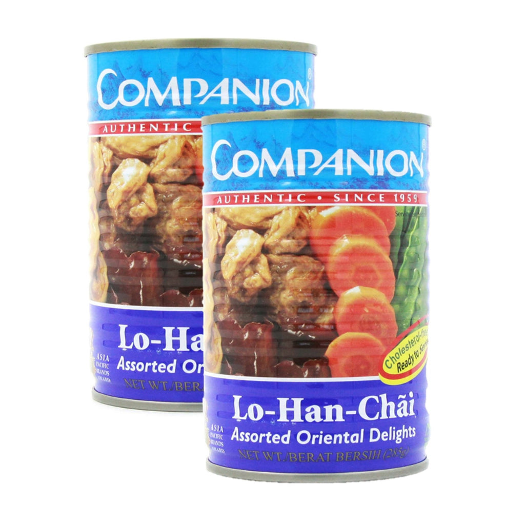 Companion Lo Han Chai