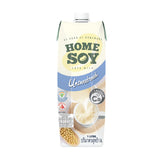 Homesoy Soya Milk, Unsweetened, 1 liter 